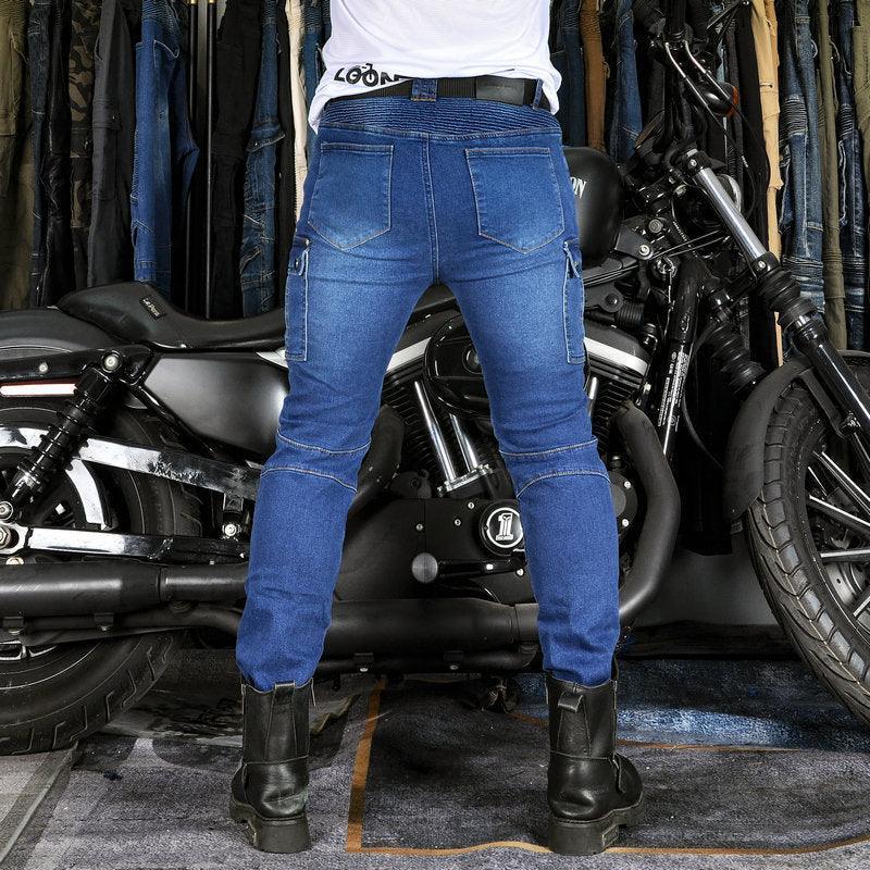 LOONG BIKER™ Motorcycle Jeans for Men