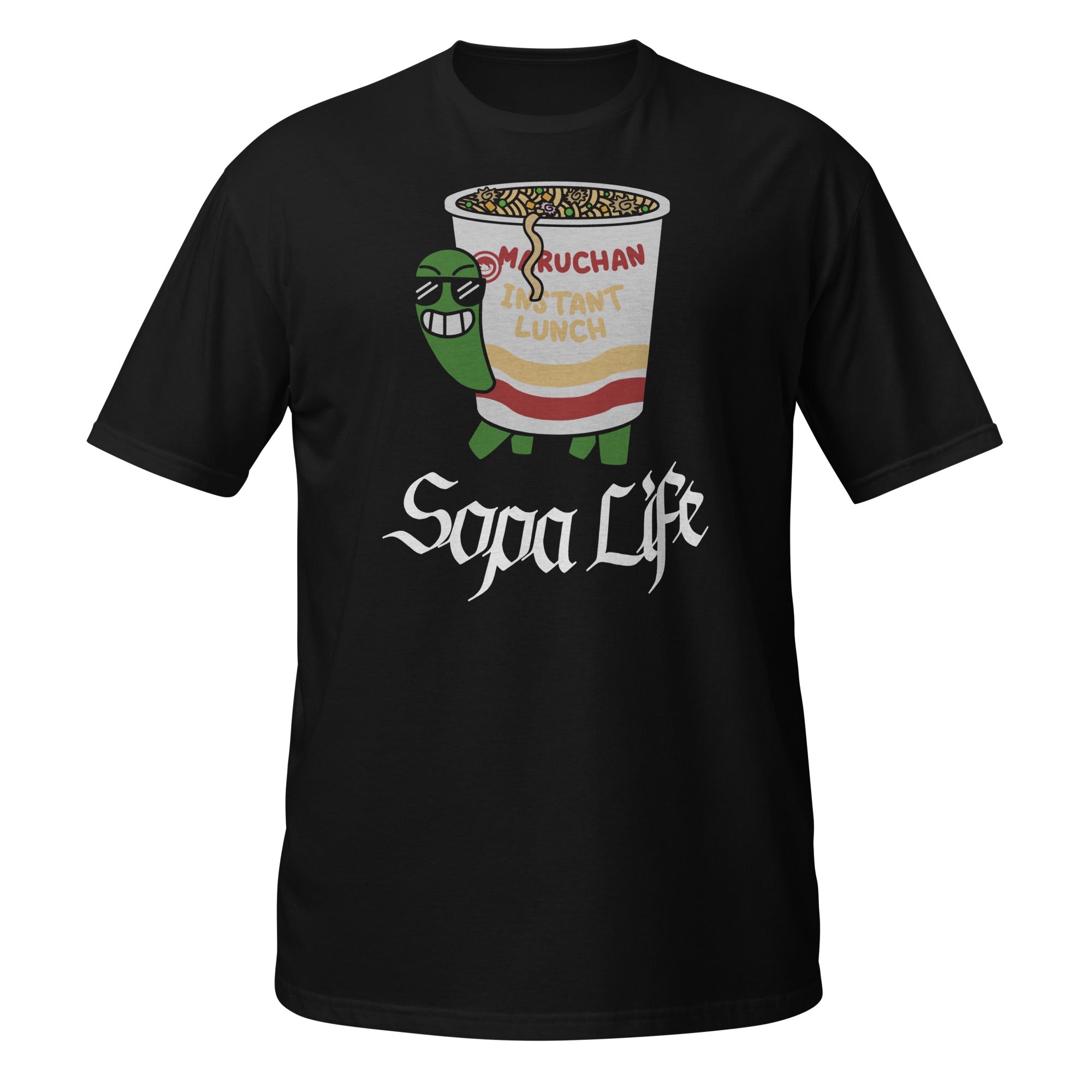 Ramen Turtle Tee