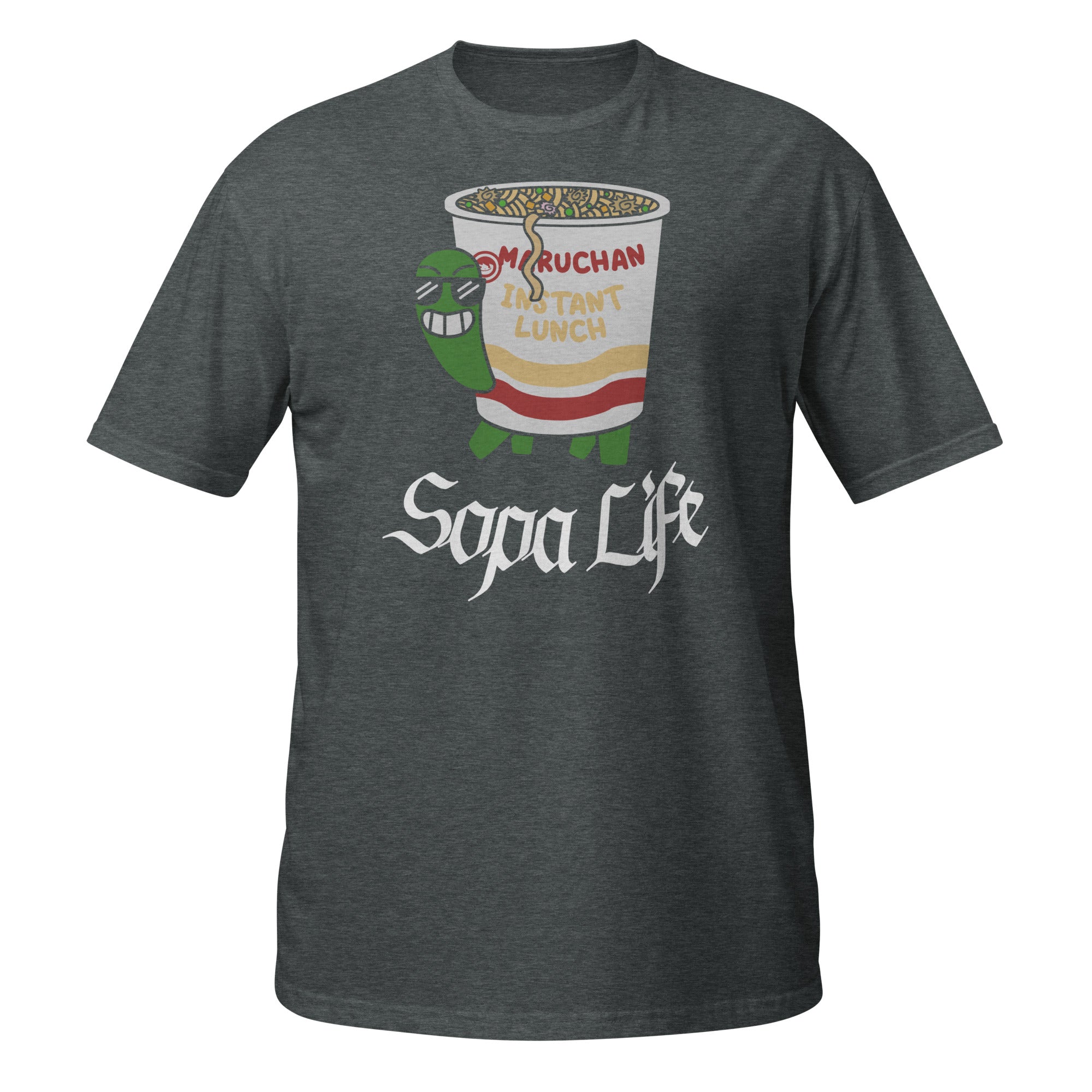 Ramen Turtle Tee