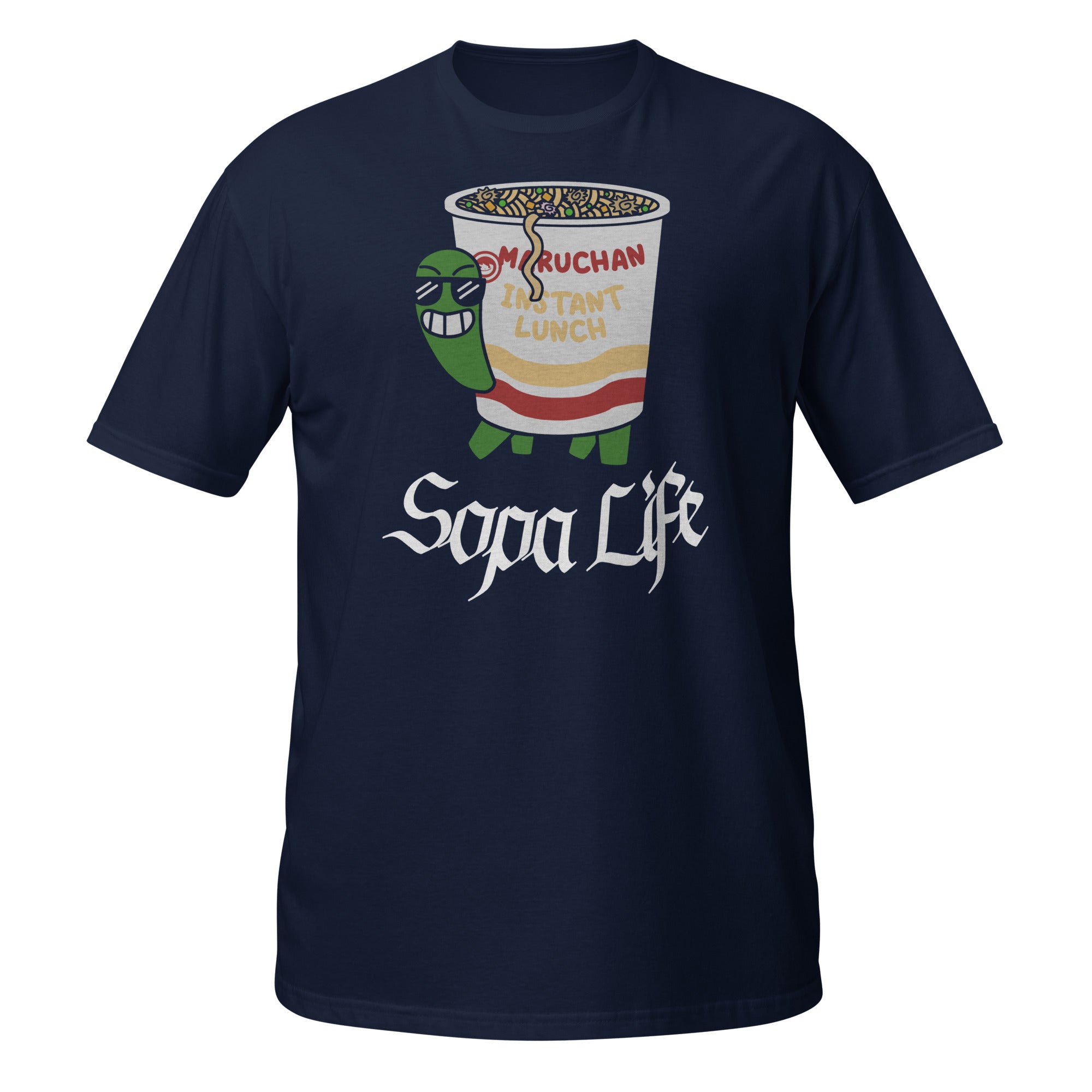 Ramen Turtle Tee